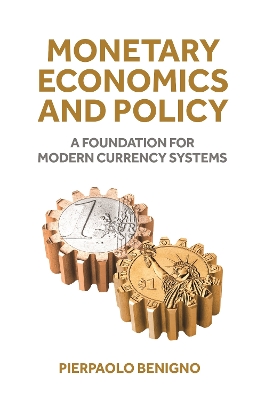 Book cover for Monetary Economics and Policy