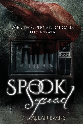 Book cover for Spook Squad