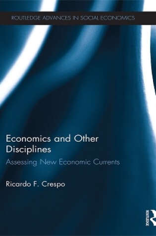 Cover of Economics and Other Disciplines