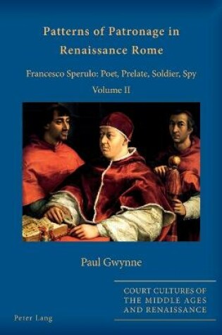 Cover of Patterns of Patronage in Renaissance Rome