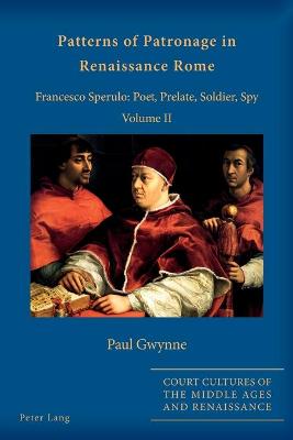 Cover of Patterns of Patronage in Renaissance Rome