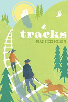 Book cover for Tracks