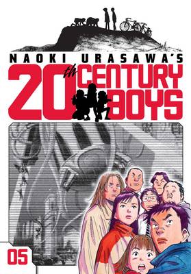 Cover of Naoki Urasawa's 20th Century Boys, Vol. 5