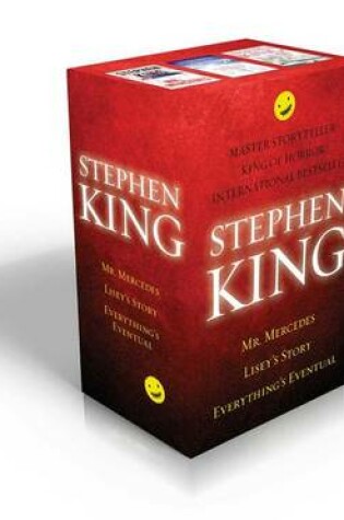 Cover of Stephen King Box Set