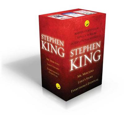 Book cover for Stephen King Box Set
