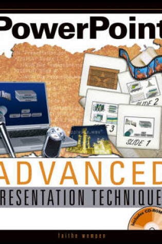 Cover of PowerPoint Advanced Presentation Techniques
