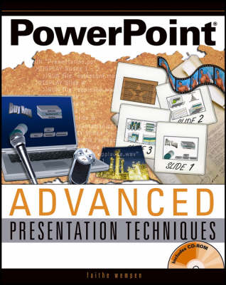 Cover of PowerPoint Advanced Presentation Techniques