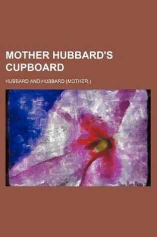 Cover of Mother Hubbard's Cupboard