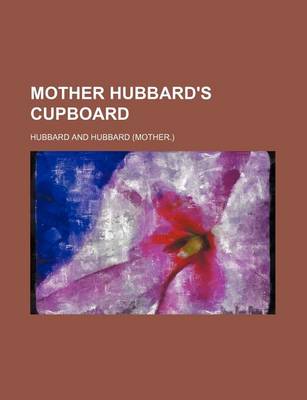 Book cover for Mother Hubbard's Cupboard