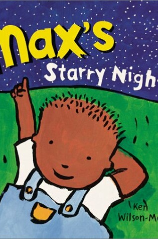 Cover of Max's Starry Night