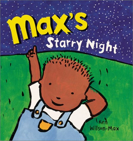 Book cover for Max's Starry Night
