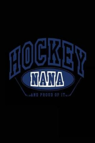 Cover of Hockey Nana