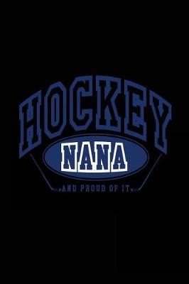 Book cover for Hockey Nana