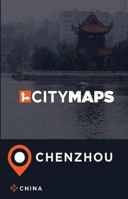 Book cover for City Maps Chenzhou China