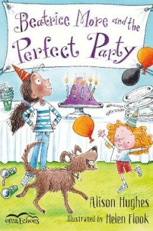 Cover of Beatrice More and the Perfect Party