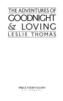 Book cover for Goodnight & Loving