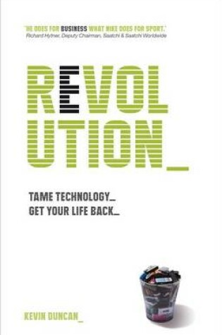 Cover of Revolution