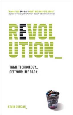 Cover of Revolution