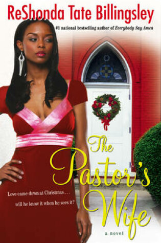 Cover of The Pastor's Wife