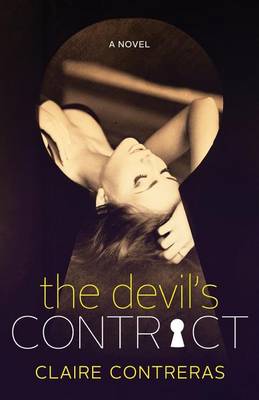 Book cover for The Devil's Contract