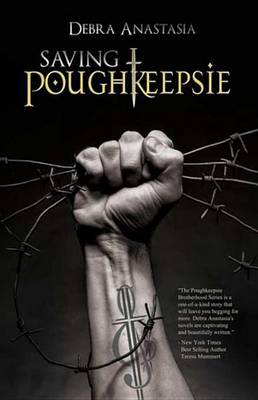 Book cover for Saving Poughkeepsie