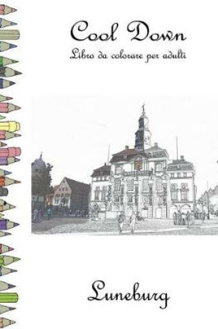 Cover of Cool Down - Libro da colorare per adulti