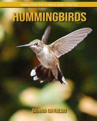 Book cover for Hummingbirds