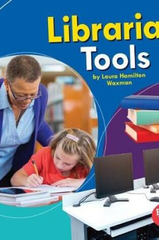 Cover of Librarian Tools