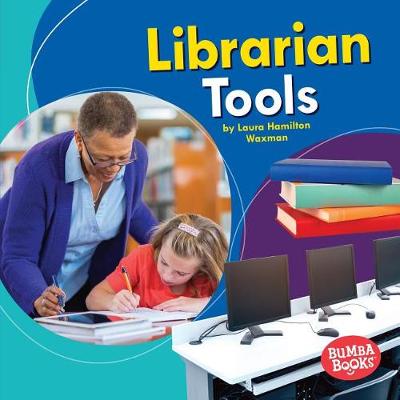 Book cover for Librarian Tools