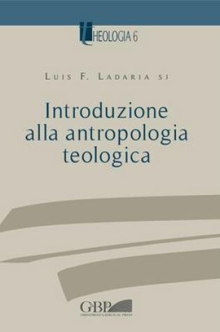 Cover of Introduzione Alla Antropologia Teologica