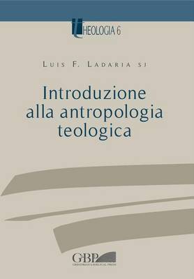 Book cover for Introduzione Alla Antropologia Teologica