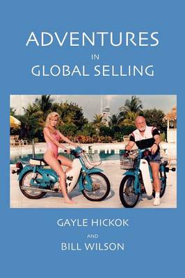 Book cover for Adventures in Global Selling