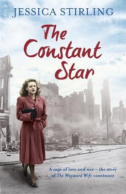 Book cover for The Constant Star