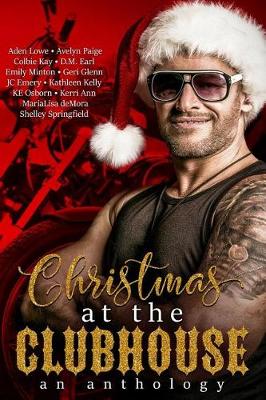 Book cover for Christmas at the Clubhouse Anthology