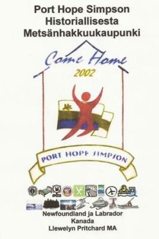 Cover of Port Hope Simpson Historiallinen Metsanhakkuukaupunki
