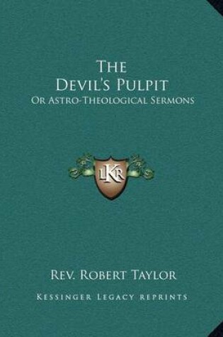 Cover of The Devil's Pulpit the Devil's Pulpit