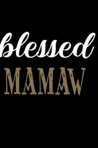Cover of Blessed Mamaw