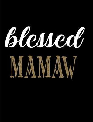 Book cover for Blessed Mamaw