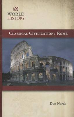 Book cover for Classical Civilization: Rome