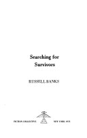 Book cover for Searching for Survivors