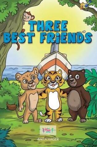 Cover of Three best friends