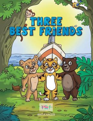 Cover of Three best friends