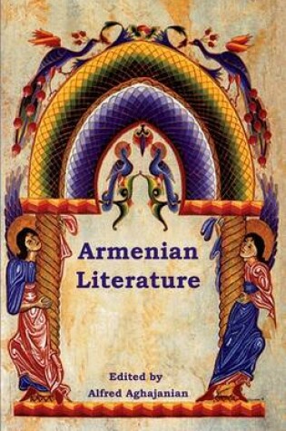 Cover of Armenian Literature