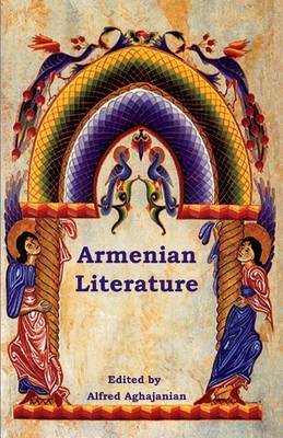 Book cover for Armenian Literature