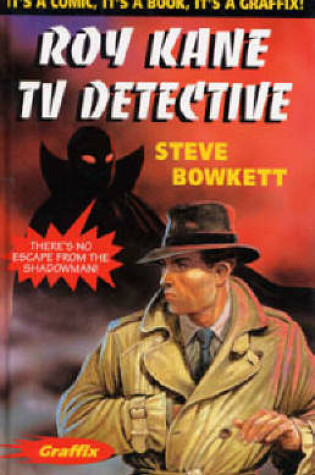 Cover of Roy Kane - TV Detective