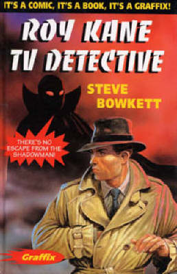 Cover of Roy Kane - TV Detective