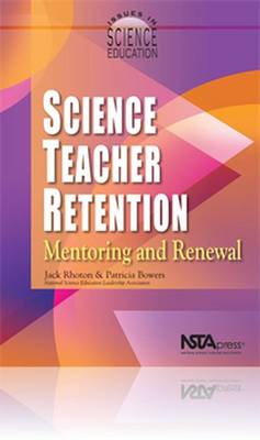 Book cover for Science Teacher Retention