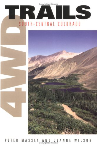 Cover of South-Central Colorado