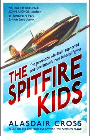 Cover of The Spitfire Kids