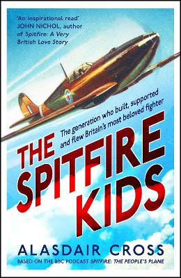 Cover of The Spitfire Kids